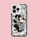 thumbnail image 1 of Funda de teléfono de Disney para iPhone, carcasa transparente de silicona suave, Mickey, Minnie Mouse, 13, 14, 12 Mini, 11 Pro, X, XR, XS, 8, 7 Plus Fivean unisex, 1 of 2