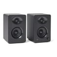 thumbnail image 5 of Samson SAM30 3-Inch Powered Studio Monitors Pair (Black), 5 of 10