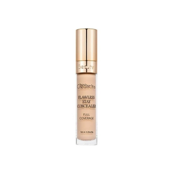 Corrector Beauty Creations Fawless stay c4 cobertura media a completa de 8g