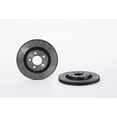 thumbnail image 1 of Par de DISCOS RANURADOS JETTA 2010 VOLKSWAGEN 1.8L L4 Delanteros BREMBO ., 1 of 5