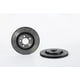 thumbnail image 1 of Par de DISCOS RANURADOS CLASICO 2011 al 2013 VOLKSWAGEN 1.9L L4 Delanteros BREMBO ., 1 of 5