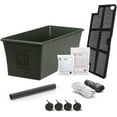 thumbnail image 2 of EarthBox 80153 Garden Kit Planter, Organic, Chocolate, 2 of 2