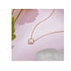 thumbnail image 4 of Conjunto Joyas Trébol Elegante Collar Pendientes Pulsera Xtellar dorado, 4 of 4