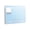 Blue, variant on Document Organizer Multi-Layer Folder,A4 Expanding File 13 Pockets Organiser,Portable Filing Folders School Office Paperwork,Art Portfolio Binder Clear Sleeves Display Book Pink