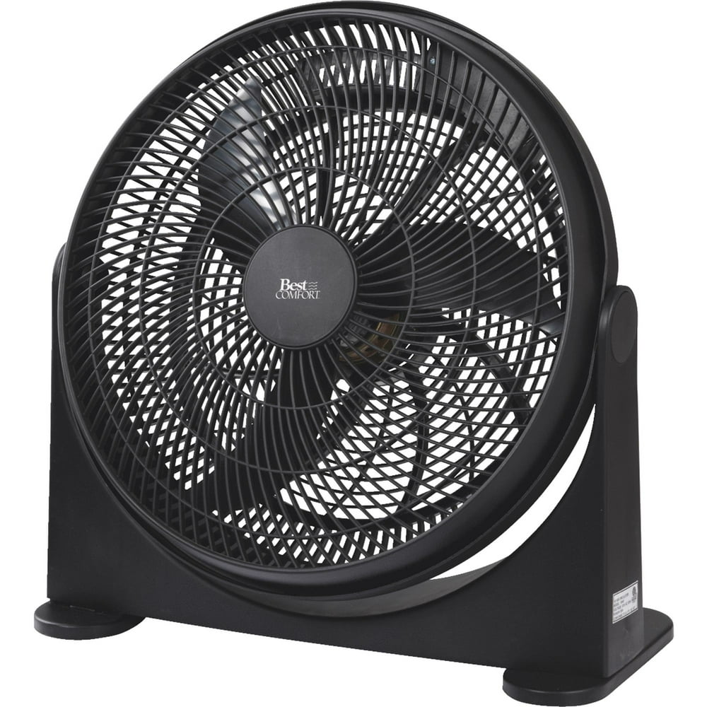 Best Comfort Portable Floor Fan
