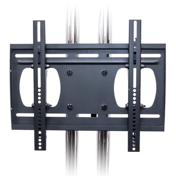 Premier Mounts PTDM2 Wall Mount for Flat Panel Display Black