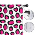 thumbnail image 4 of Leopard Print 42x63in(106x160cm) Curtains 2 Panels for Kids Bedroom, Window Drapes for Kids Boys Girls Bedroom Curtains Designed To Spark Joy and Creativity, 4 of 5