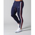 thumbnail image 3 of OmicGot Men's Workout Jogger Pants Gym Bodybuilding Running Trousers Pockets, 3 of 6