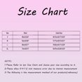 thumbnail image 3 of adviicd Culottes Sans Coutures pour Femmes, Invisibles, Bikini Extensible, Soyeuses, Hipster Invisible, Lot de 2, Culottes Sans Coutures pour Femmes (Rouge, M), 3 of 3