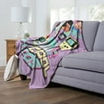 thumbnail image 3 of Cartoon Network's Steven Universe Cool Kids Kids Silk Touch Throw Blanket, 3 of 5