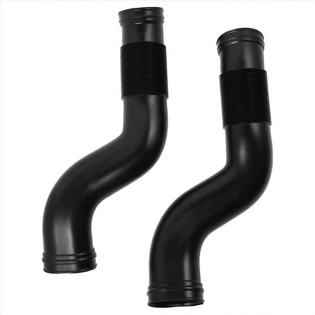 Car Air Intake Duct Hose Left & Right for W164 ML350 GL450 1645051361 1645051461 A1645051461 A1645051361