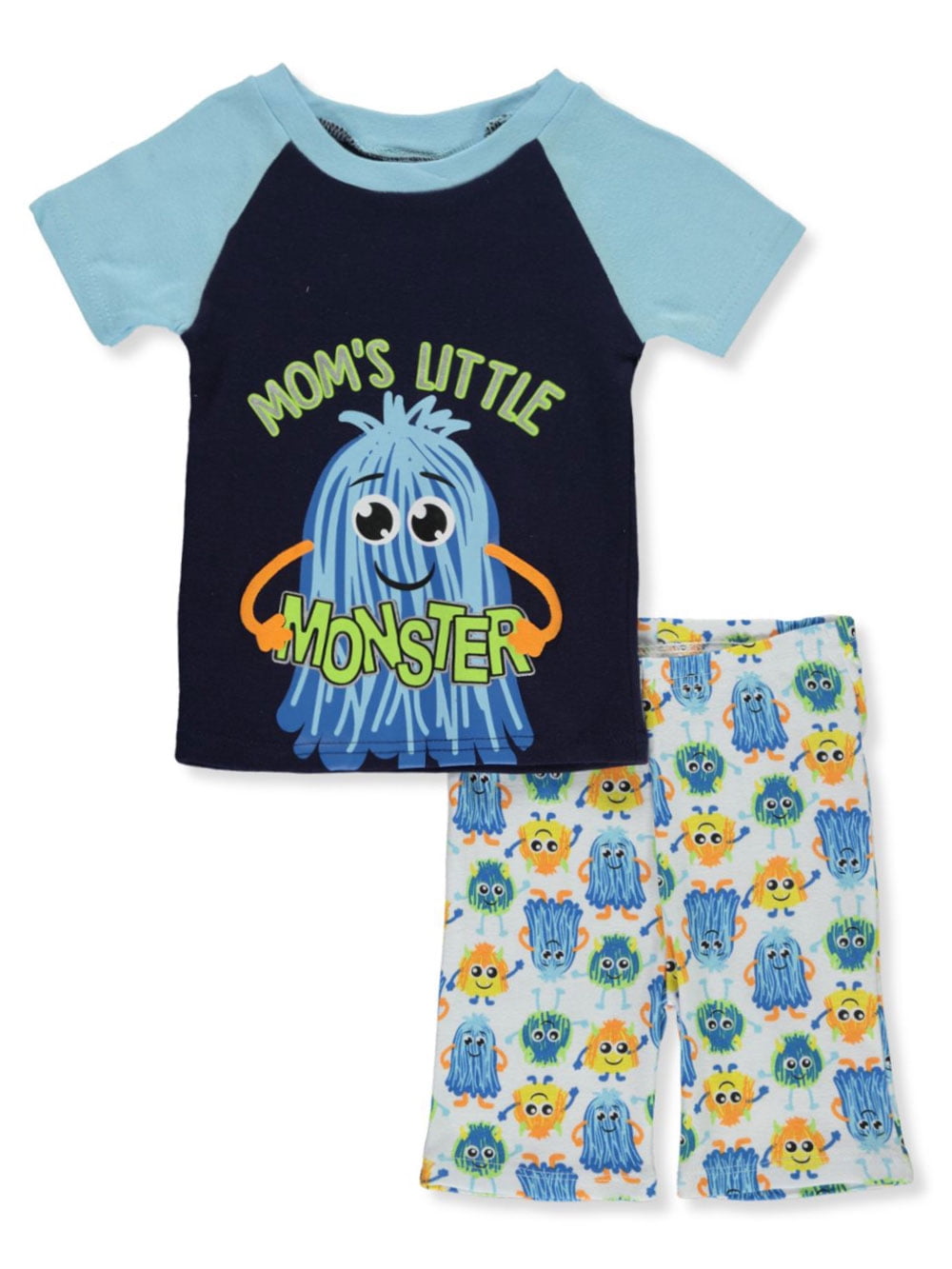 Mon Petit Mon Petit Boys Little Monster 2 Piece Pajamas Toddler Walmart Com Walmart Com Mon Petit Mon Petit Boys Little Monster 2 Piece Pajamas Toddler Walmart Com Walmart Com