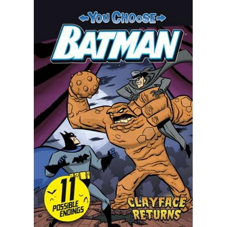 - Clayface Returns