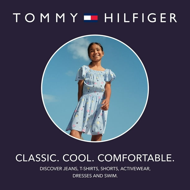Sudadera con capucha Tommy Hilfiger para niñas de 12 a 14 años