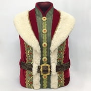 Katherine's Collection 2020 Santa Vest Bust