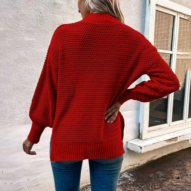 Walmart top fall sweaters