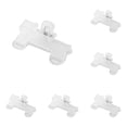 thumbnail image 1 of 5Pc Cat Page Clips Cat Page Clips Plastic For Office Desk Textbook (A), 1 of 5