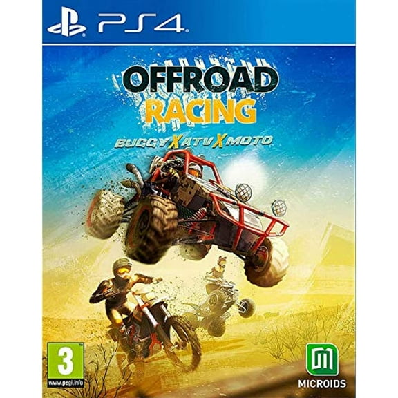 Off Road Racing - PS4