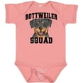 thumbnail image 3 of Inktastic Dog Rottweiler Squad Boys or Girls Baby Bodysuit, 3 of 5
