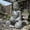 Antique Gray+ Buddha, variant on Sfirey Lying Angel Garden Statue, Magnesium Oxide Sculpture Outdoor Decor