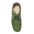 thumbnail image 5 of British Collection Crown Plus Men Suede Lace Up Shoes, 5 of 5