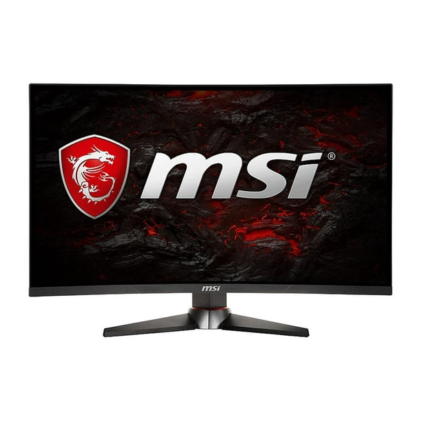 MSI Optix 27" Curved 2K Resolution 144Hz Display Port AntiFlicker Low