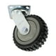 thumbnail image 1 of RODAJA GIRATORIA DE PVC GRIS 8" 240 KG MILER CARGO, 1 of 2