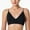 Black, variant on Christmas Clearance! Ohufall Sports Bras for Women Clearance, Comfort Oman Bras With String Quick Dry Shockproof Running Fitness Underwear