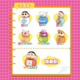 thumbnail image 1 of Genuine Crayon Small New Comic Series Refrigerator Stickers Blind Box Cute Three-Dimensional Magnetic Ornaments Anime Peripheral Gift, 1 of 7