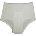 thumbnail image 2 of Munsingwear - Big Mens (Pack of 2) Full Rise Briefs 21190-46 (WHITE), 2 of 3