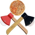 thumbnail image 1 of Coupe-pizza Coupe-Pizza en Acier Inoxydable, 1 of 5