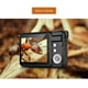 thumbnail image 4 of Camara de video Andoer 18M 720P HD Cámara digital Videocámara con 2pcs Baterías recargables 8X Zoom digital Anti-shake 2.7 pulgadas LCD Niños Regalo de Navidad Andoer Camara de video, 4 of 7