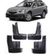 thumbnail image 1 of Front Rear Splash Guards Mud Flaps For 2020-2024 Subaru Outback, 1 of 4