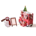 thumbnail image 1 of Tarjetas de Navidad 3D Pop-UP, tarjeta de invitaciones de felicitación de Santa, fiesta de niños, regalos de Año Nuevo, tarjeta de agradecimiento, regalo de aniversario, postal, 1 of 5