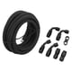 thumbnail image 4 of Adaptador de montaje AN6 Kit de línea de combustible de gas de aceite trenzado de nailon de rosca apretada universal Alta flexibilidad para vehículos todoterreno de carreras ANGGREK Otros, 4 of 8