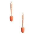 thumbnail image 1 of Oleegame 2PC Cleaning Brush 4 In 1 Cup Lid Cleaning Brush Portable Multipurpose Bottle Cleaner Brush Sets Household Mini Cleaner Brush Set For Cups Lids Bottle, 1 of 8