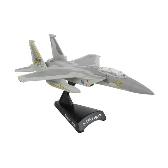 Daron PS5385-4 Postage Stamp 1/150 F-15A Eagle USAF