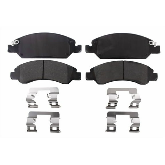 ADVICS Disc Brake Pad Set