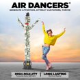 thumbnail image 2 of Tubo inflable LookOurway Air Dancers para hombre, 2,1 m, con ventilador, 2 of 4