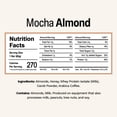 thumbnail image 2 of Rise Bar Protein Bar, Mocha Almond , 12 Bars, 2.1 oz (60 g) Each, 2 of 7