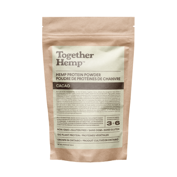 Hemp Poudre de Protéines et Cacao