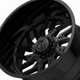 thumbnail image 3 of 1 TIS 20x9 8X170 +01 544GB Gloss Black with Cast Lip Logo Wheel Rim, 3 of 3