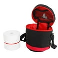 thumbnail image 5 of Mingyiq Astronomical Telescope Heavy Hammer Storage Bag With Mesh Pocket Shoulder Straps, 5 of 9