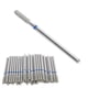 thumbnail image 5 of Brocas para uñas accesorio para cabezal de resistencia a la abrasión ampliamente utilizado cabezal para pulir uñas brocas para pulir uñas M-4125 para hombre para interiores ANGGREK Otros, 5 of 8