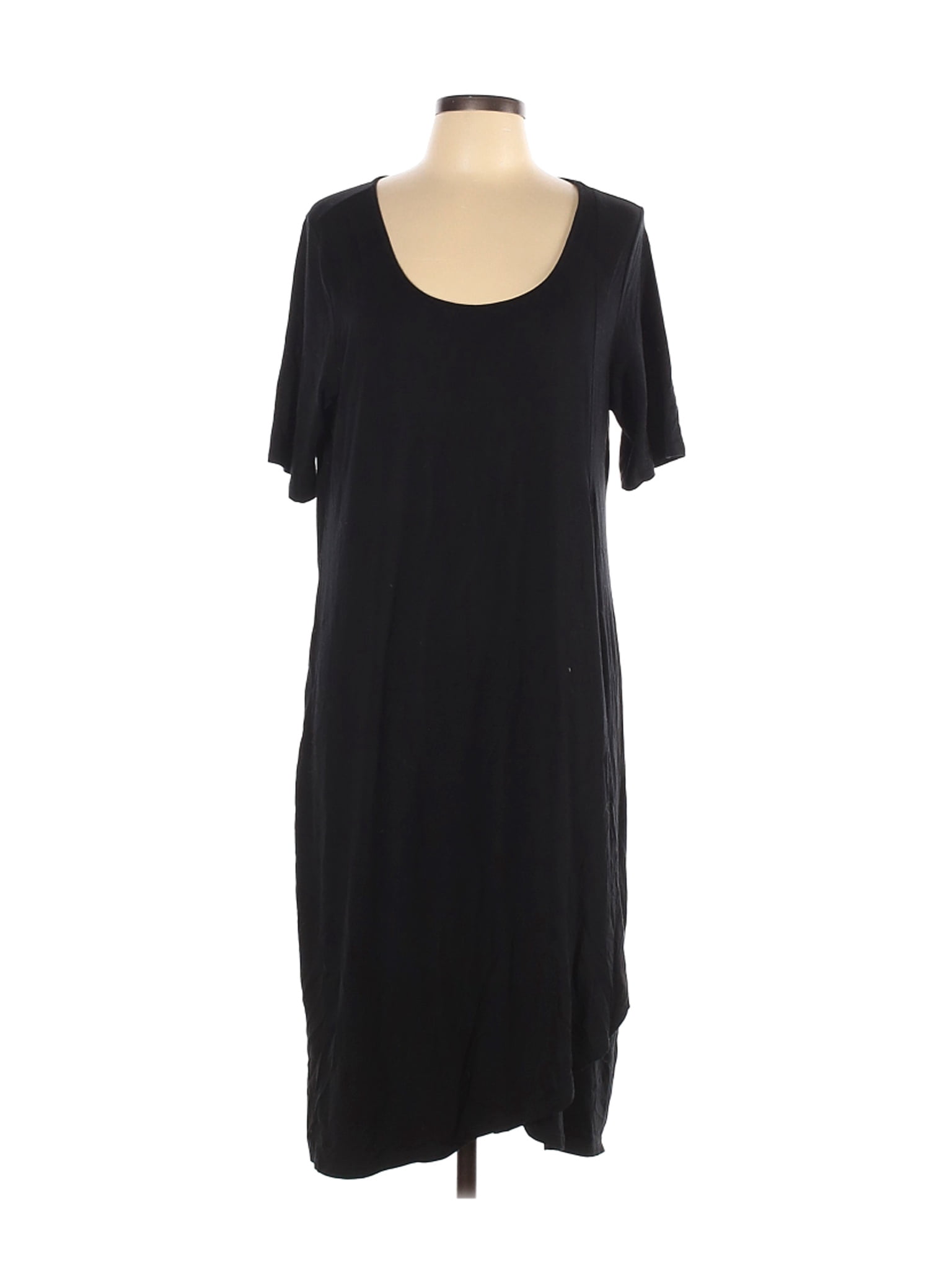 j jill little black dress