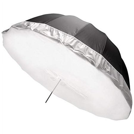UPC: 0812735027357 | Westcott Diffusion Panel for 53  (135cm) Deep Umbrella  Neutral White