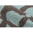 thumbnail image 4 of Momeni Geo Blue Geometric Area Rug, 4 of 4