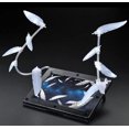 thumbnail image 2 of Kit de maquetas Bandai RG 1/144 Wing Gundam Zero EW con Seraphim, 2 of 5