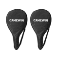thumbnail image 4 of Raquetas de playa CAMEWIN de fibra de carbono, 2 unidades con accesorios, 4 of 6