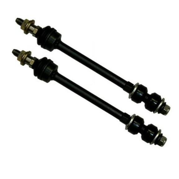3 in. Front Sway Bar End Links for 2007-2017 Chevy Silverado 1500 4WD